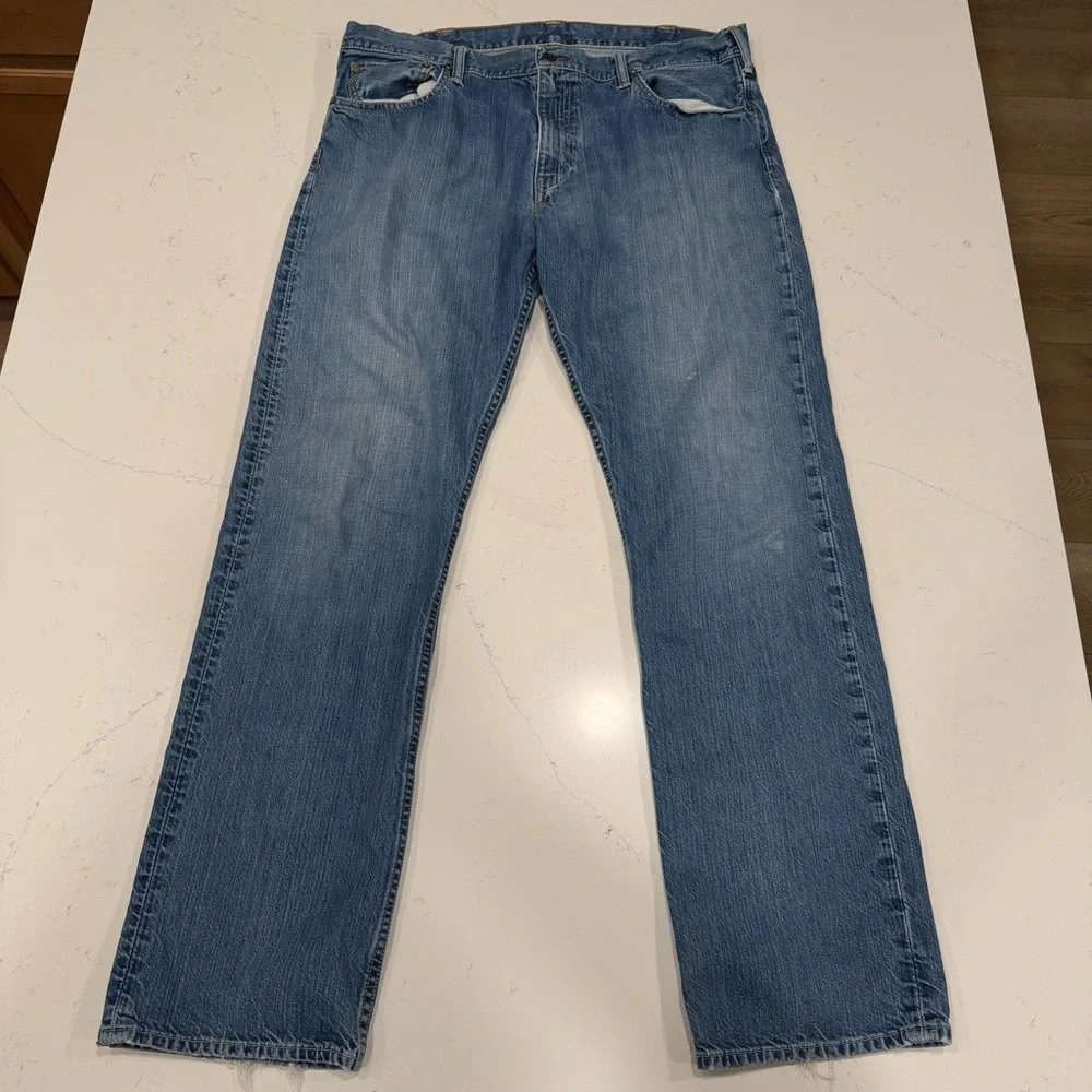 Polo Ralph Lauren Men’s Classic Fit 867 Blue Jeans 38x34